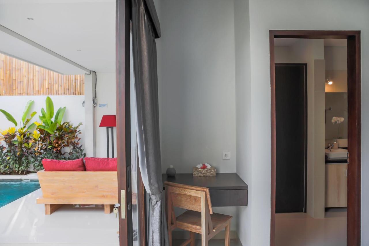 Villa 66, 5 Min Walk To Double 6 Beach Seminyak  Exterior photo