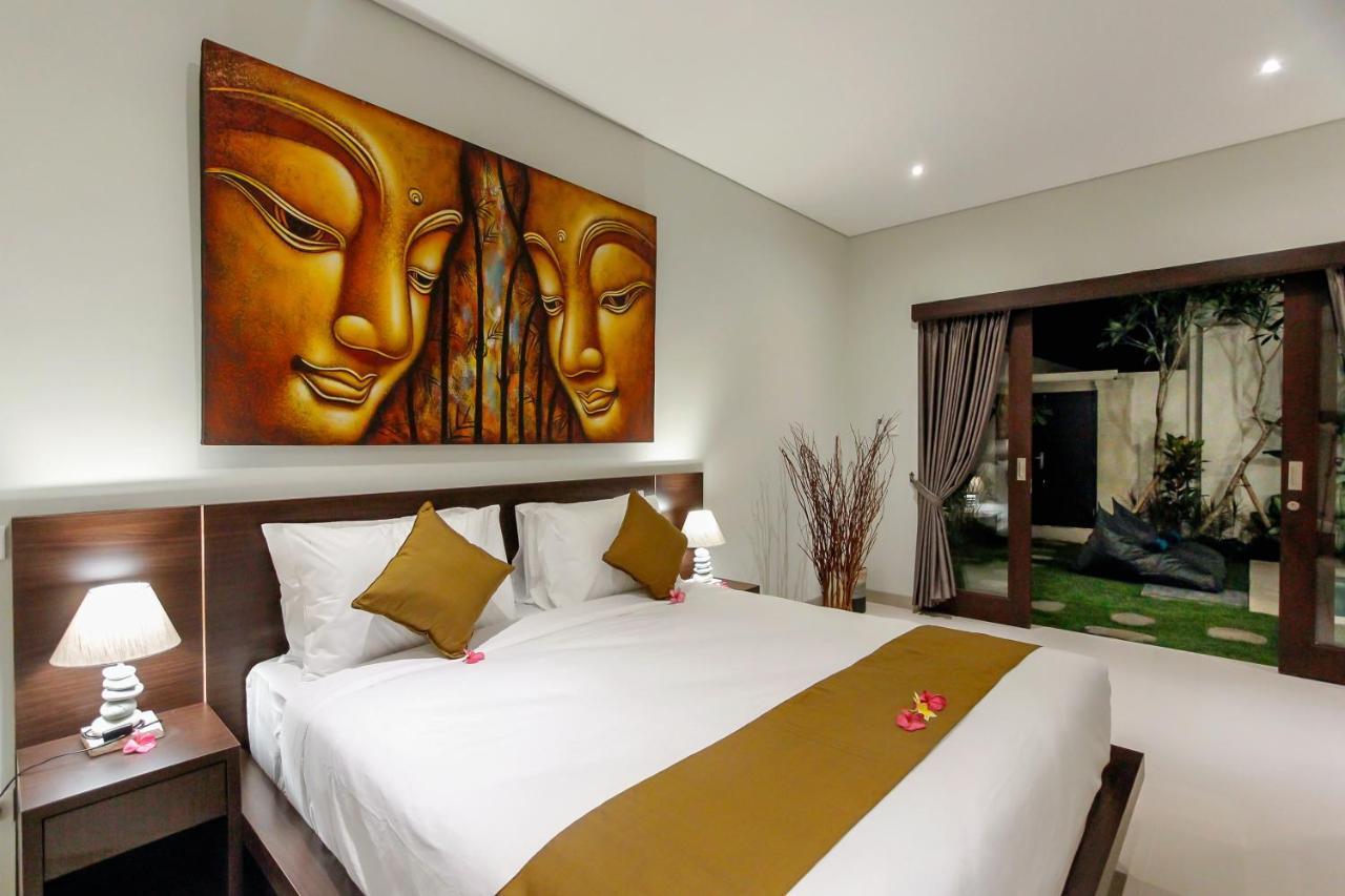Villa 66, 5 Min Walk To Double 6 Beach Seminyak  Exterior photo
