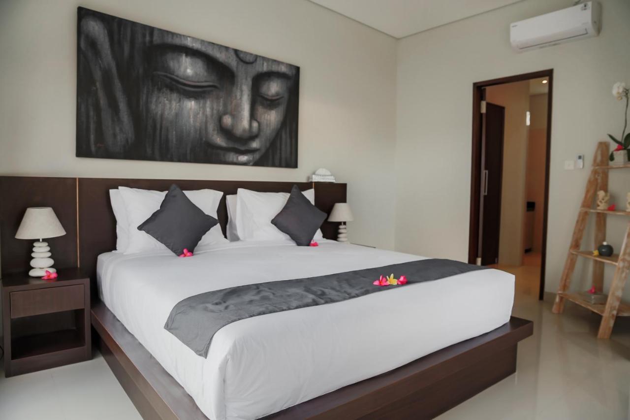 Villa 66, 5 Min Walk To Double 6 Beach Seminyak  Exterior photo