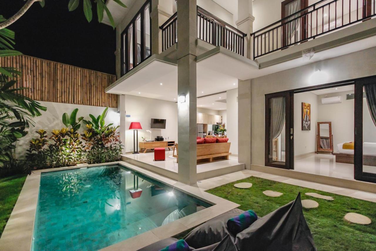 Villa 66, 5 Min Walk To Double 6 Beach Seminyak  Exterior photo