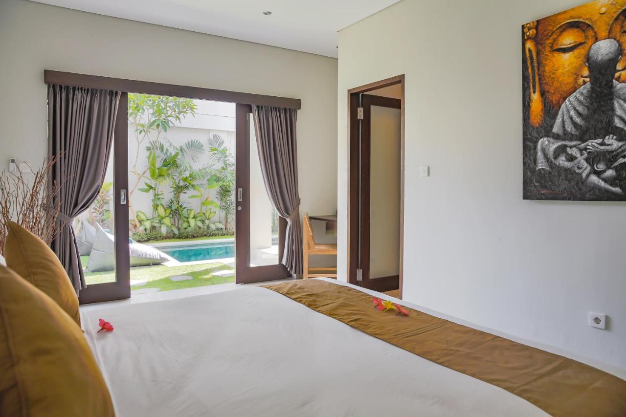 Villa 66, 5 Min Walk To Double 6 Beach Seminyak  Exterior photo
