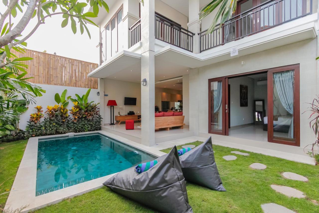 Villa 66, 5 Min Walk To Double 6 Beach Seminyak  Exterior photo